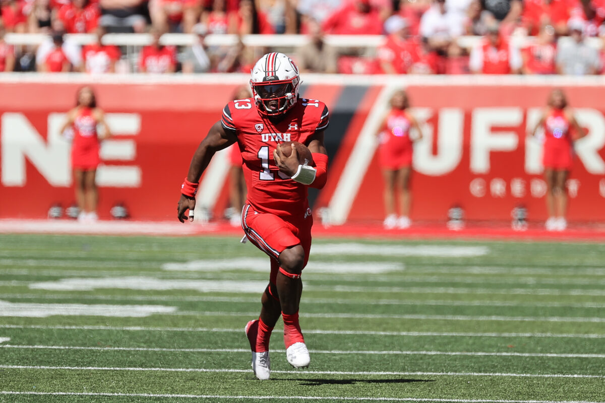 First look: UCLA at Utah odds and lines