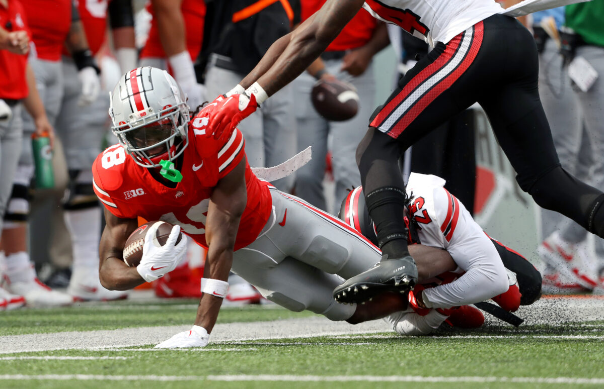 Ohio State football vs Western Kentucky: Five observations halftime review