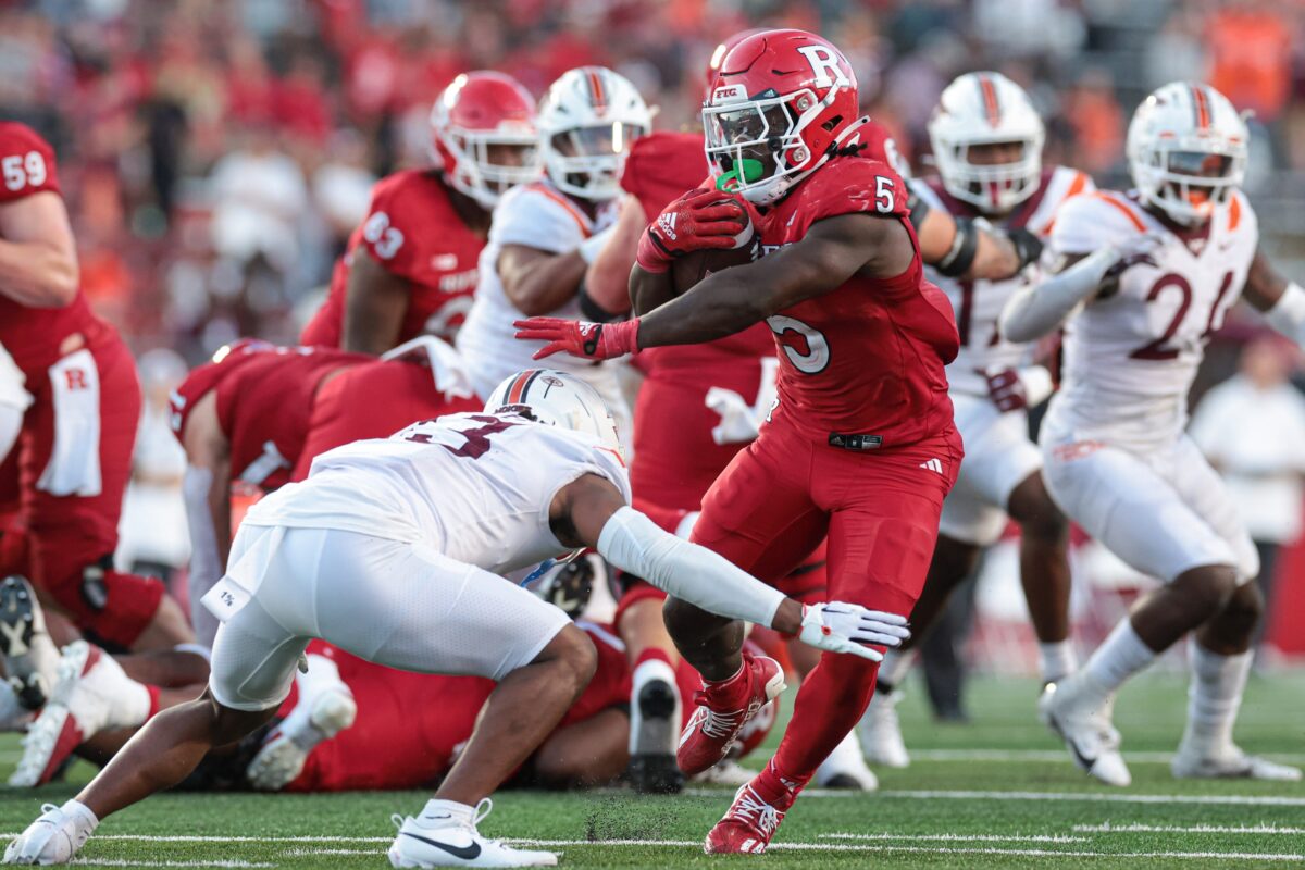 Rutgers football: What NFL scouts are at SHI Stadium for the game against Wagner?