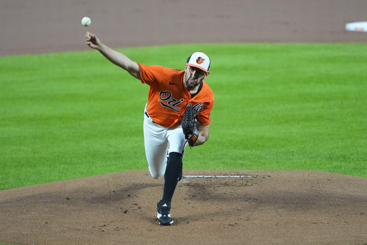 Baltimore Orioles at Cleveland Guardians odds, picks and predictions