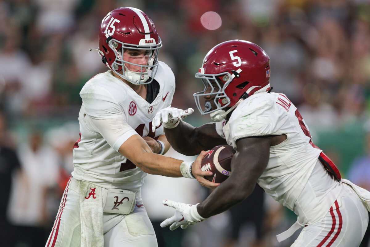 Alabama takes another stumble in latest US LBM Coaches Poll