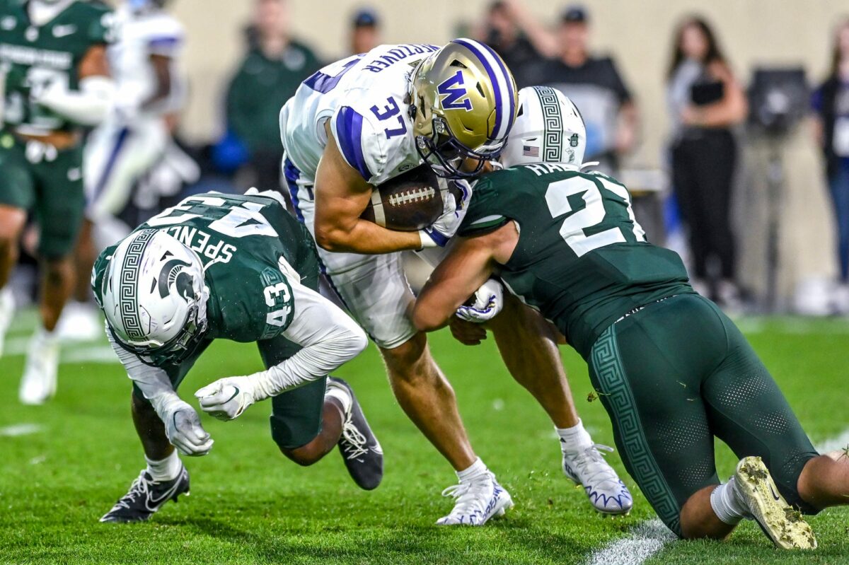 MSU staying close to home in Action Network’s updated Bowl Projections update