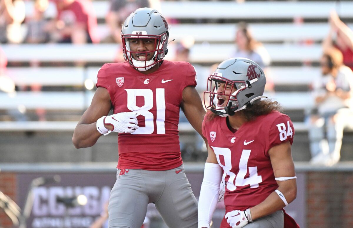 Oregon State at Washington State odds, picks and predictions