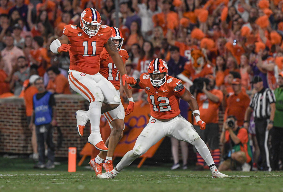 Clemson’s Defensive X-Factor for Week 4 vs. FSU