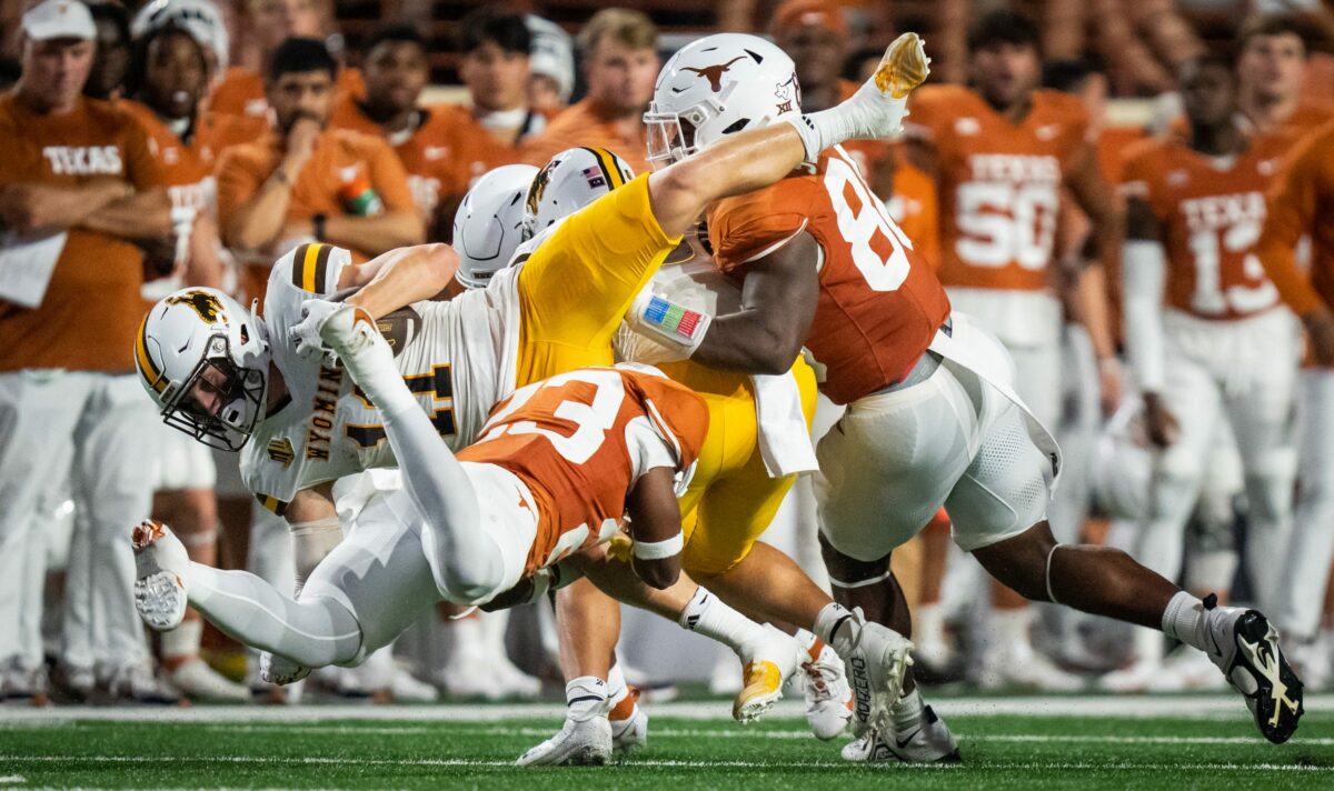 How Texas can stop the Baylor offense