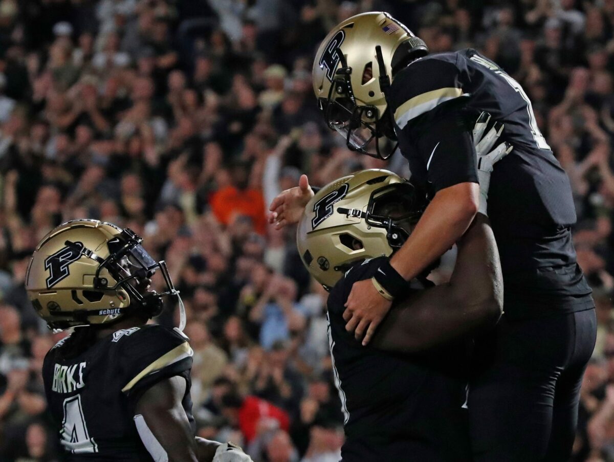 Everything you need to know about the 2023 Purdue Boilermakers