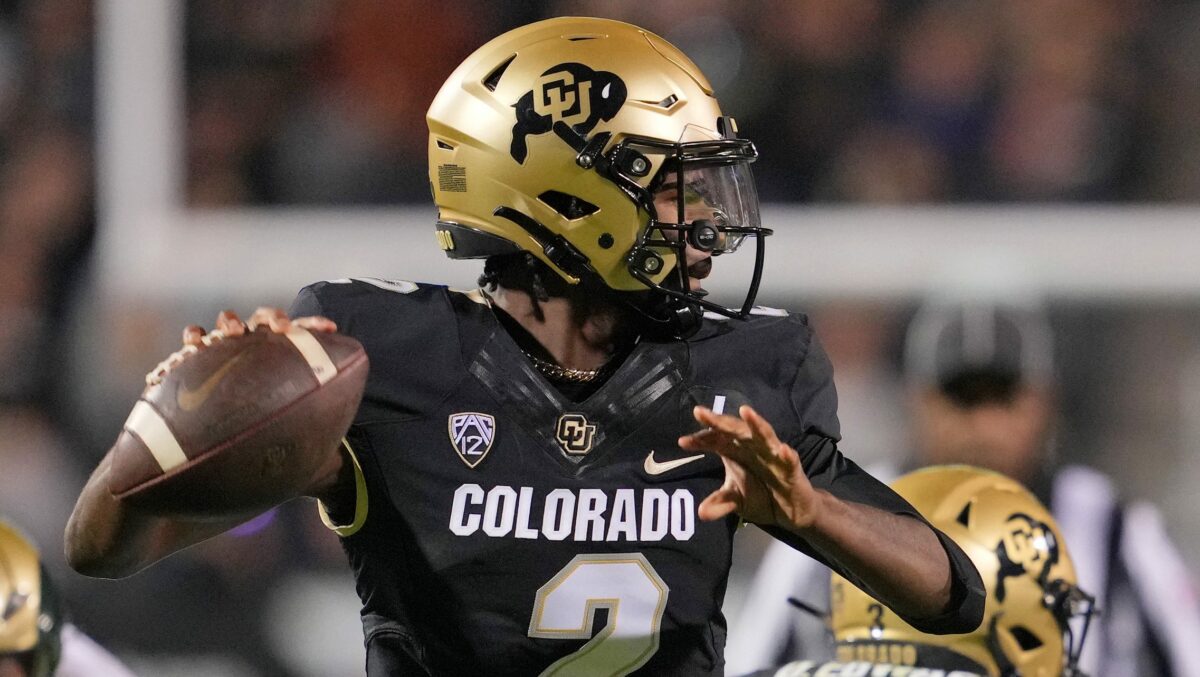 First look: Colorado at Oregon odds and lines