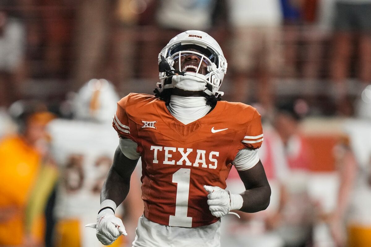 First look: Texas at Baylor odds and lines