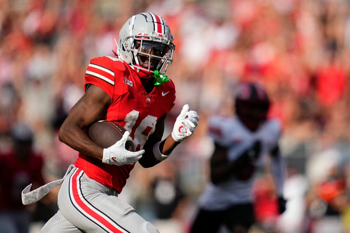 First look: Ohio State at Notre Dame odds and lines