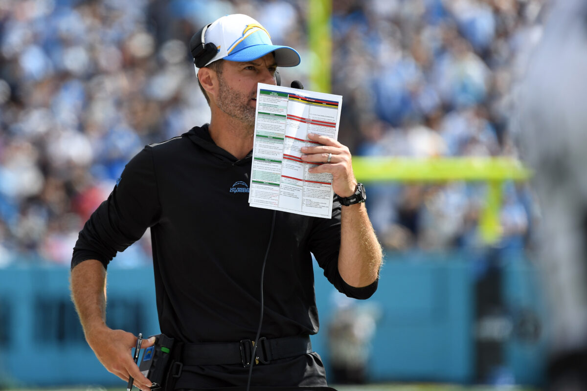 4 takeaways from Chargers’ 27-24 loss to Titans