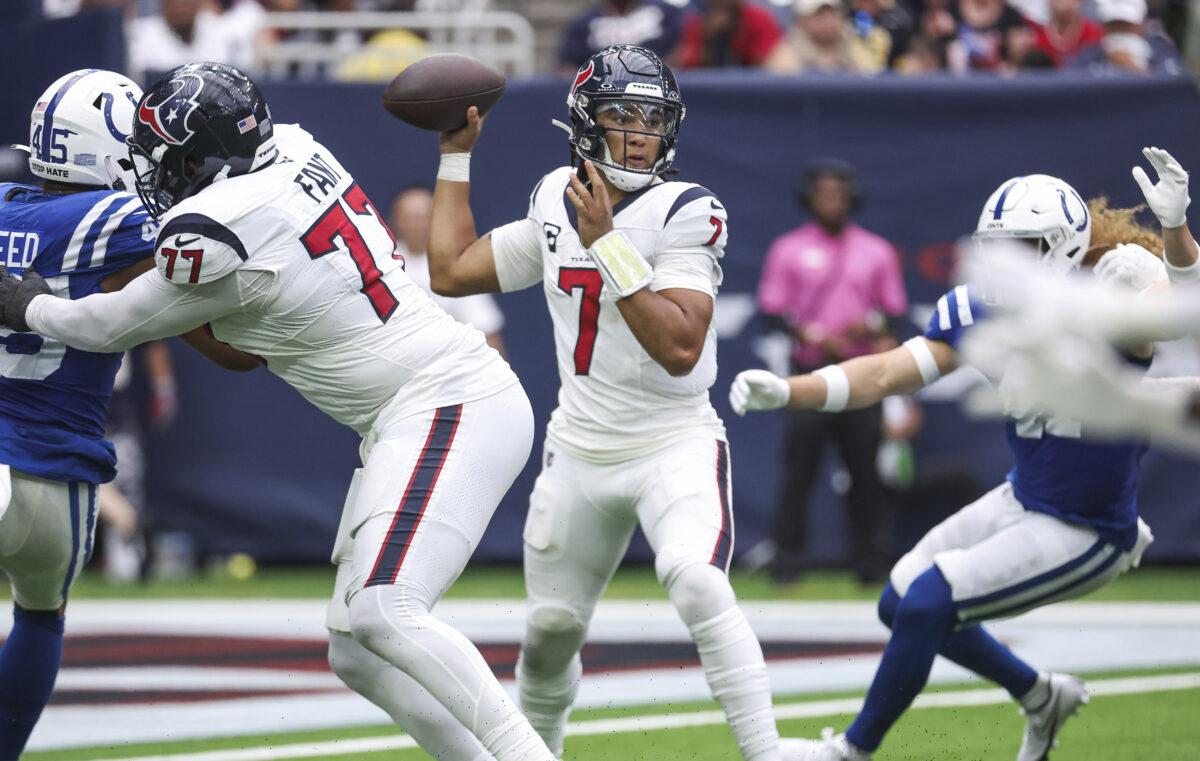 5 Texans players who could cause problems for the Jaguars in Week 3