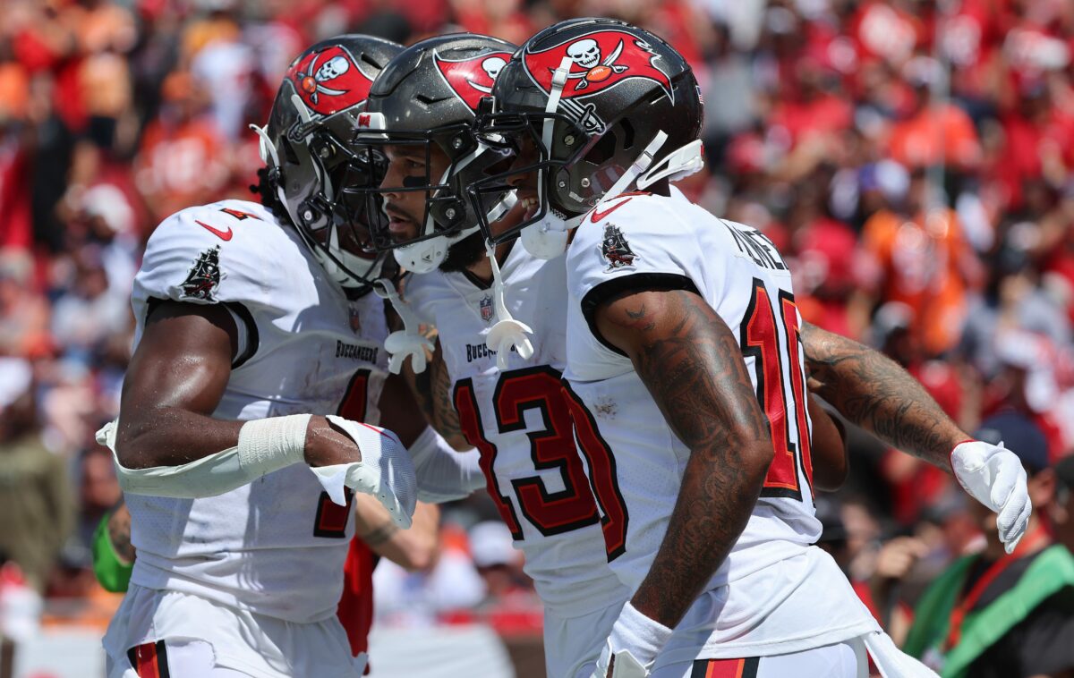 First look: Philadelphia Eagles at Tampa Bay Buccaneers odds and lines