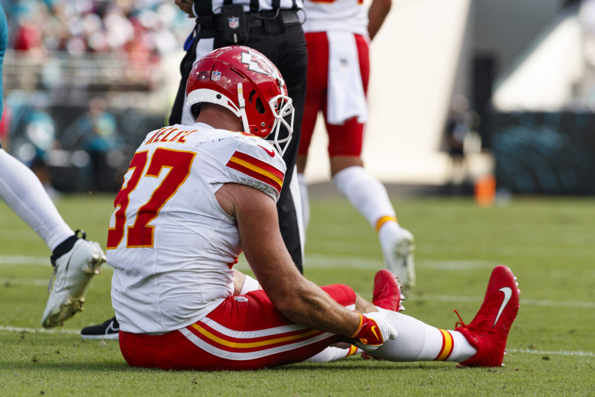 First look: Chicago Bears at Kansas City Chiefs odds and lines