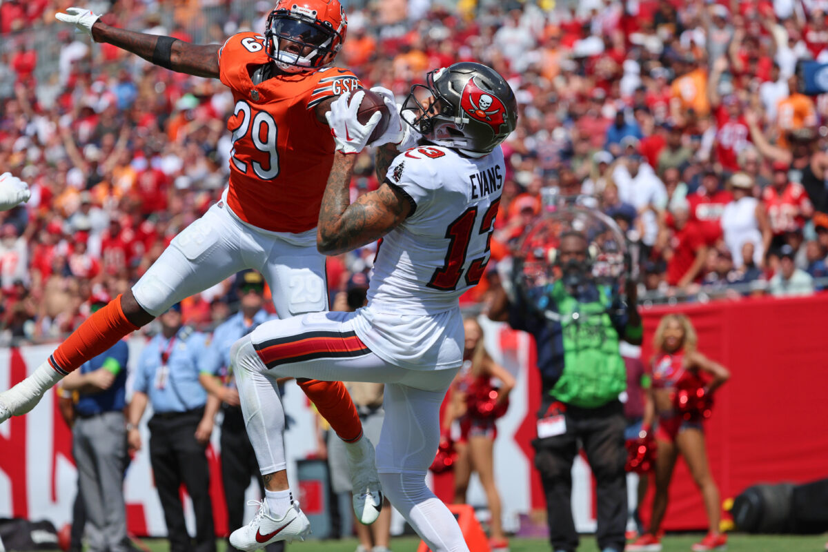 A trio of former Texas A&M wide receivers had a field day in Week 2 of the 2023 NFL season