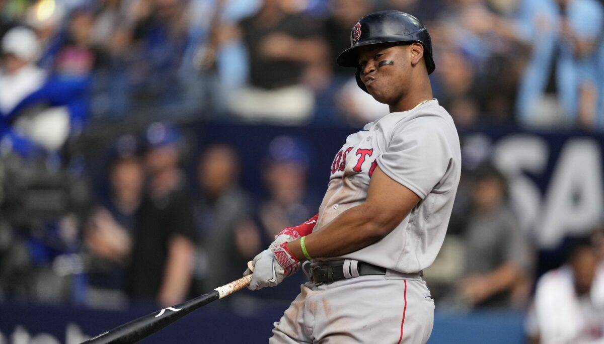 Boston Red Sox at Texas Rangers odds, picks and predictions