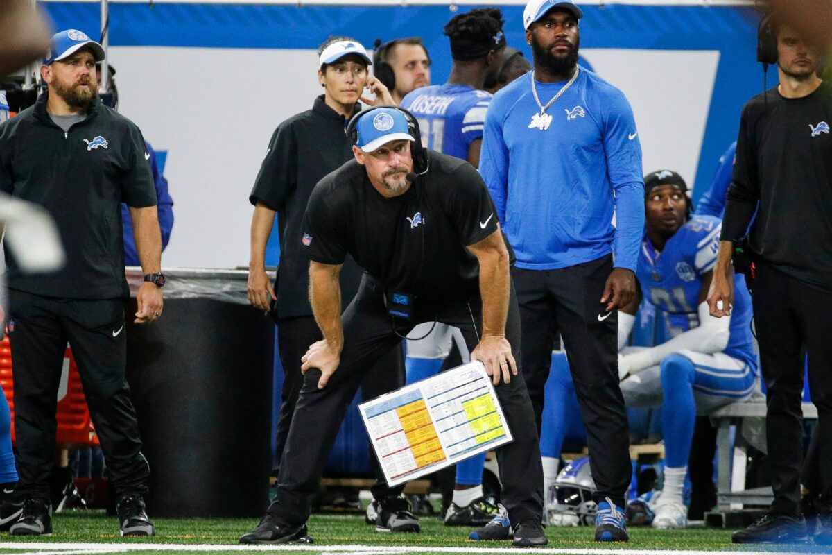 Dan Campbell’s 4th down gambles become costly in Lions loss to Seahawks