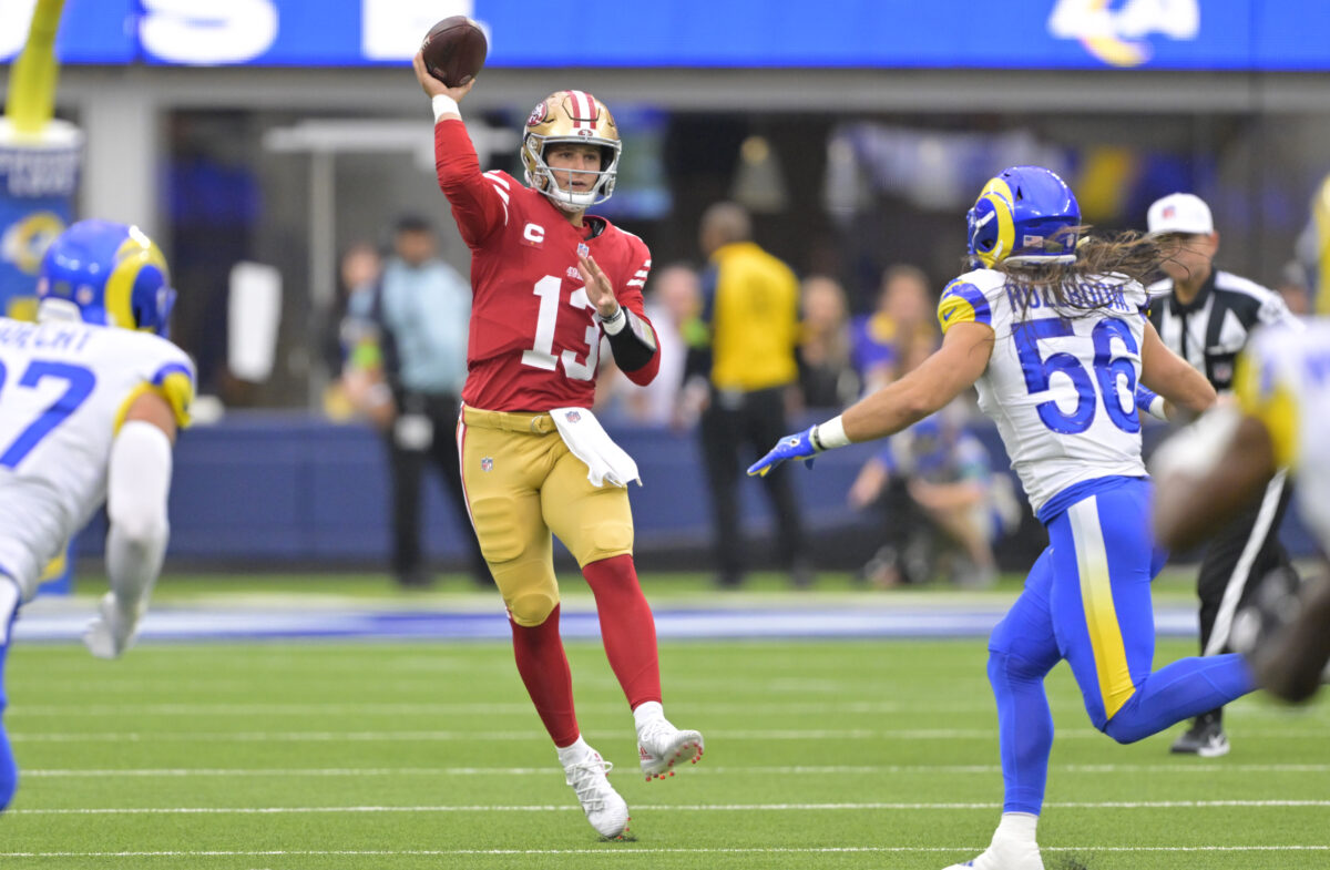 First look: New York Giants at San Francisco 49ers odds and lines