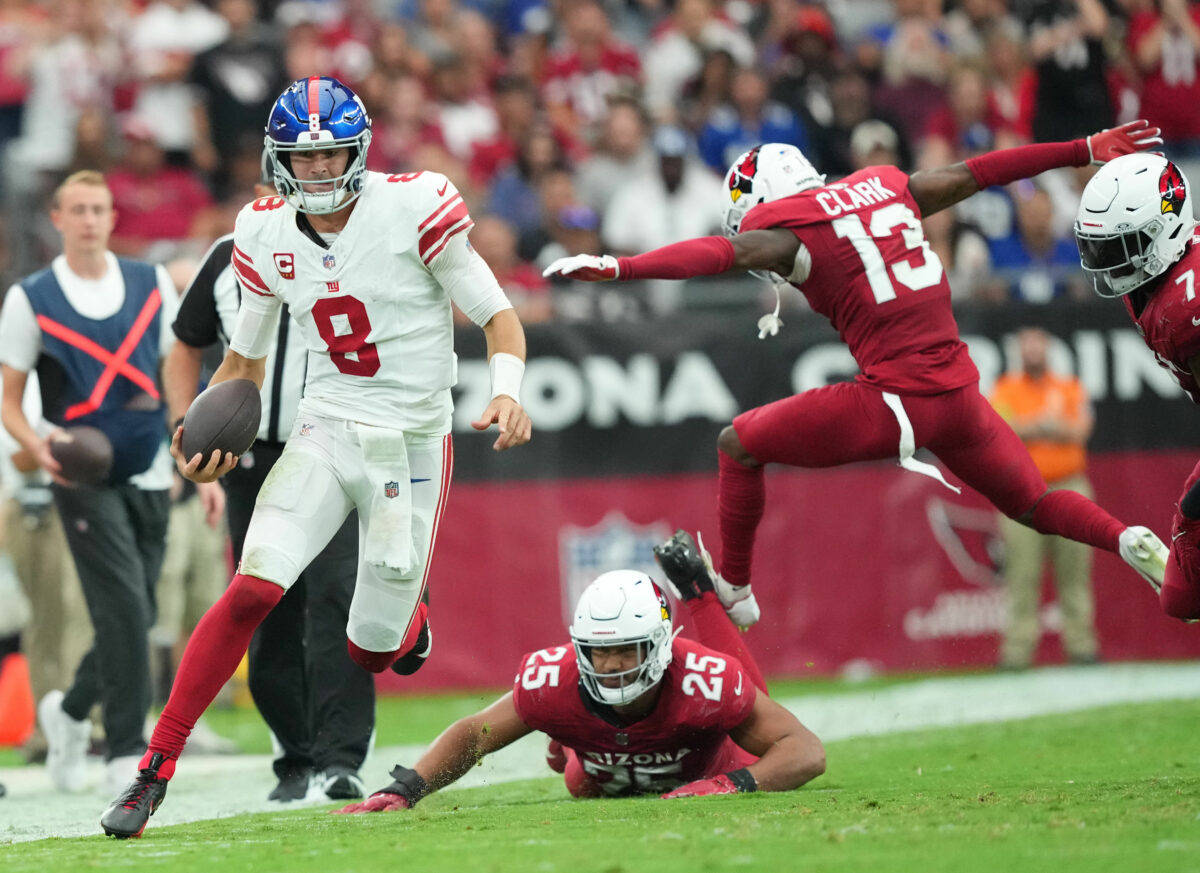 New York Giants at San Francisco 49ers odds, picks and predictions