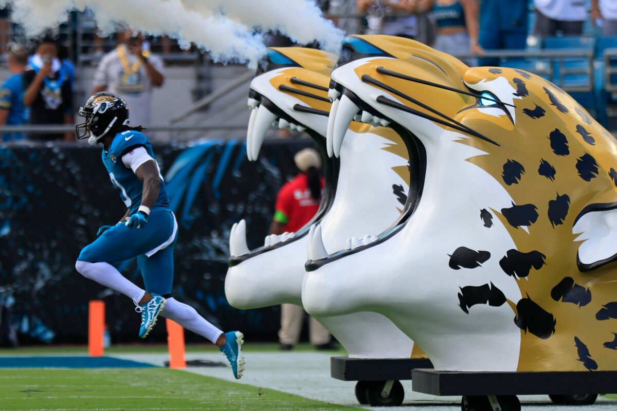 One Jaguars player you should bet to score a TD in Week 4