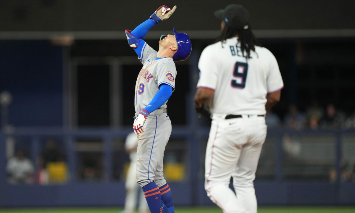 Miami Marlins at New York Mets odds, picks and predictions
