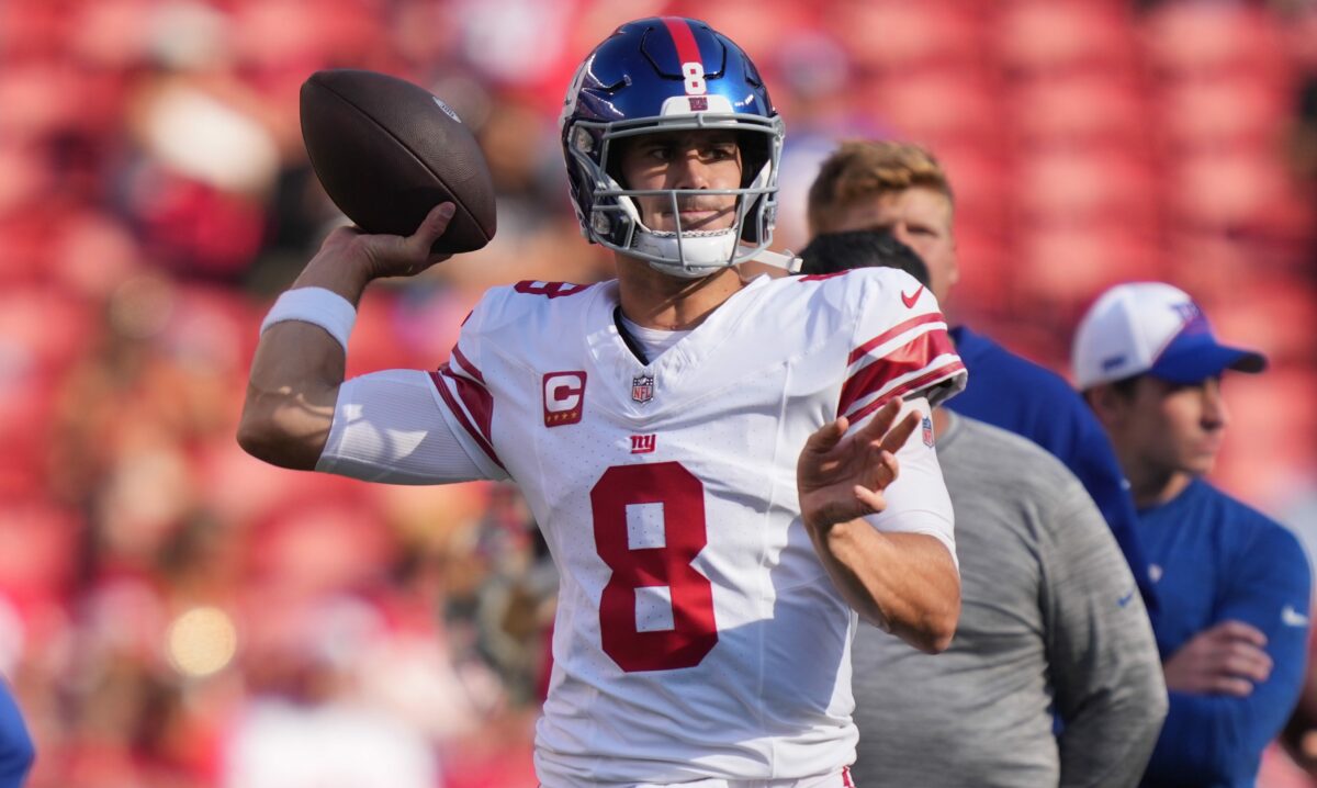 First look: Seattle Seahawks at New York Giants odds and lines