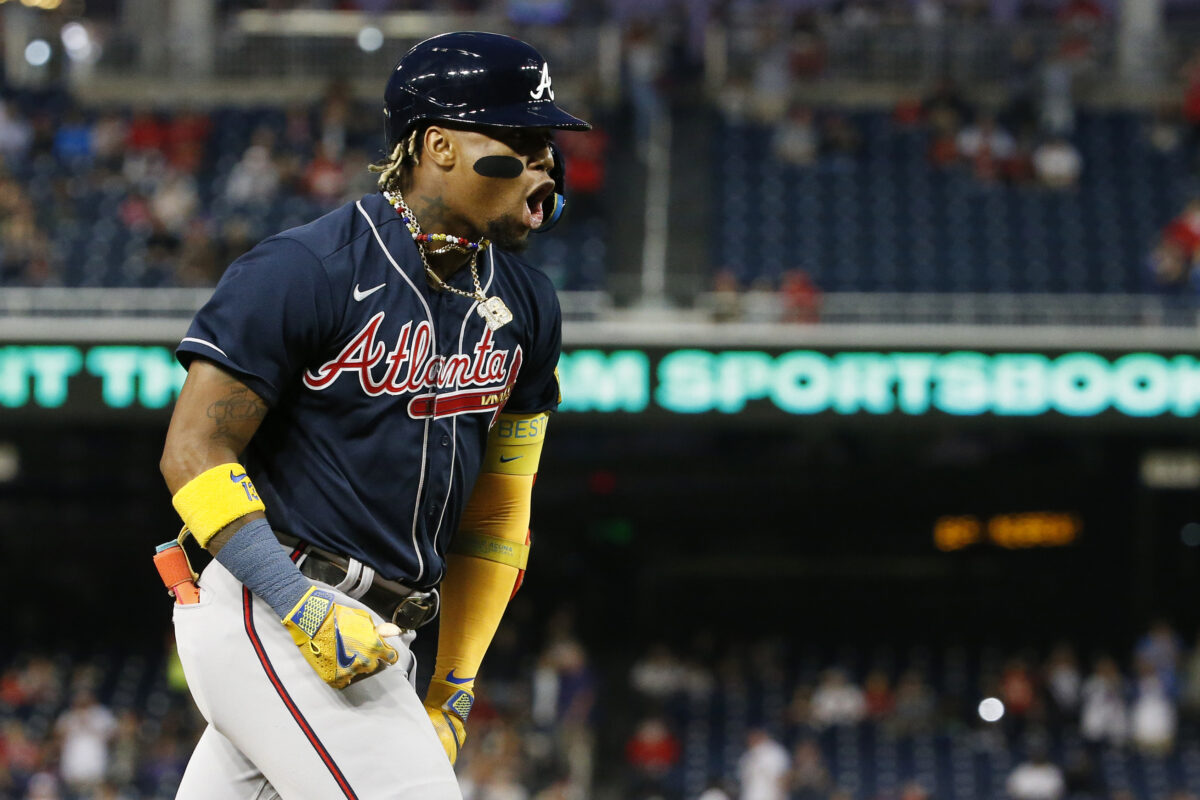 MLB 40-40 club: The complete list of all 5 players to have 40 HR and steals, now including Ronald Acuña