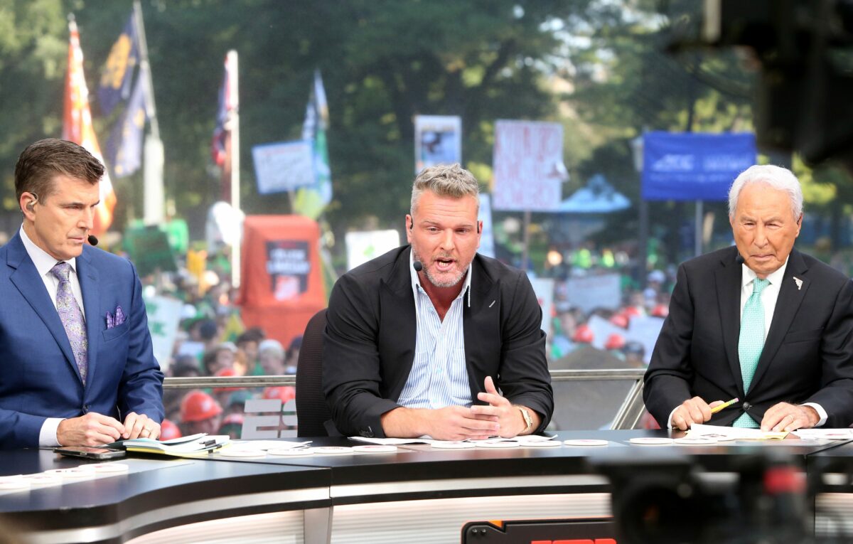 ESPN College GameDay crew makes its picks for Ohio State at Notre Dame