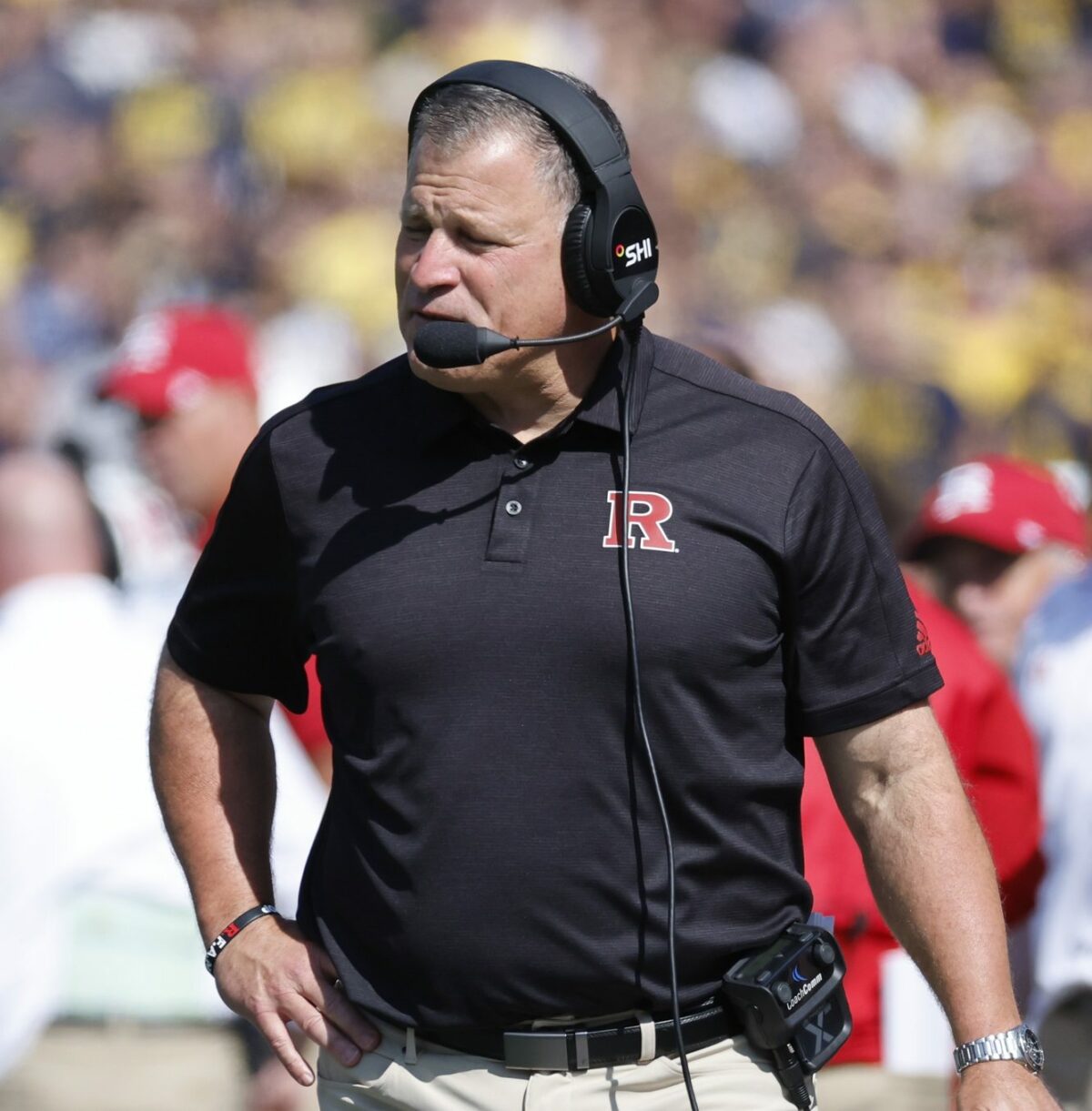 Rutgers football: Greg Schiano updates on Naseim Brantley’s status