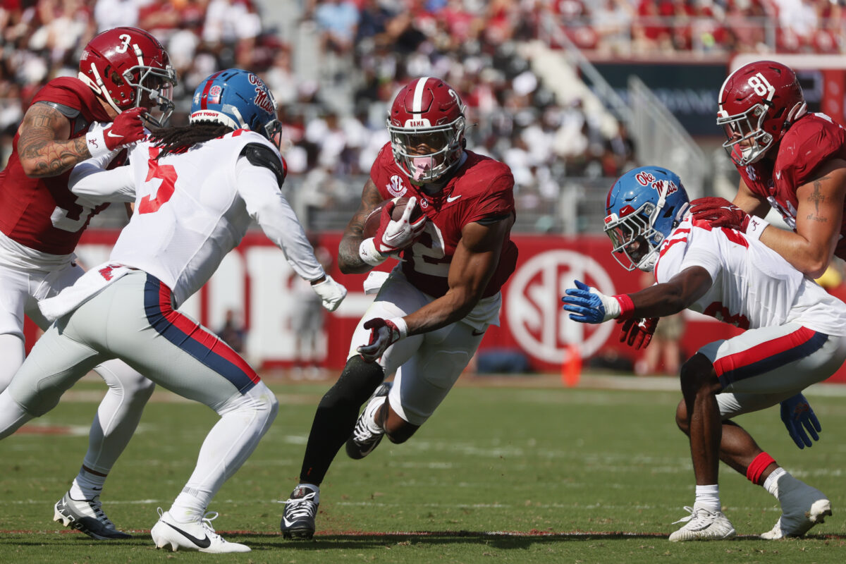 Keys to Victory: What the Alabama offense needs to do to beat Mississippi State