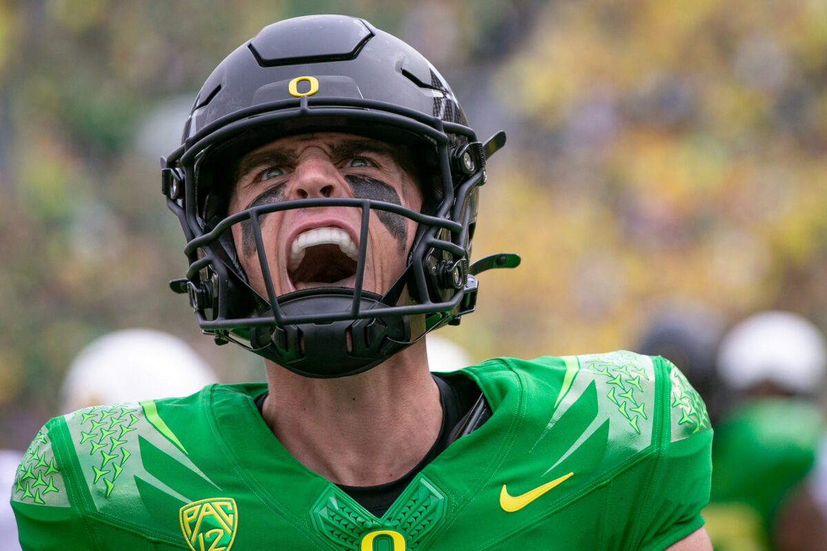 Instant Reactions: Colorado made the Ducks angry and paid for it