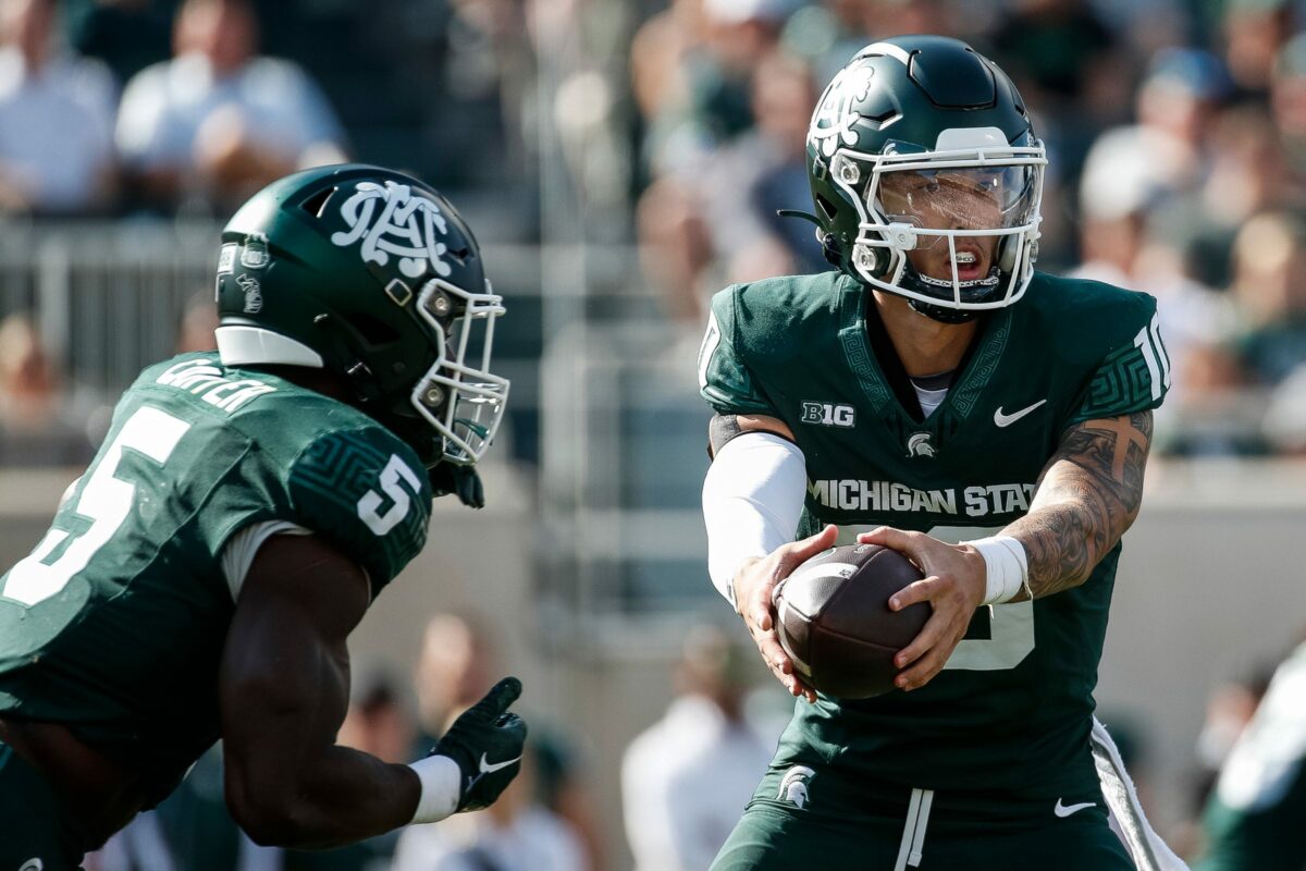 MSU football opens as big underdogs in road game at Iowa on Saturday