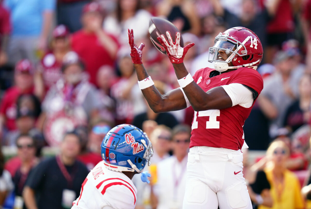 Alabama vs. Mississippi State has major SEC implications, but not likely to be an upset