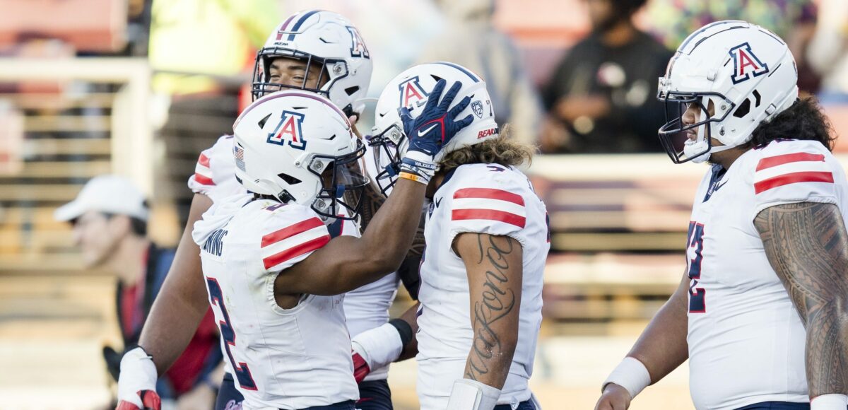 First look: Washington at Arizona odds and lines