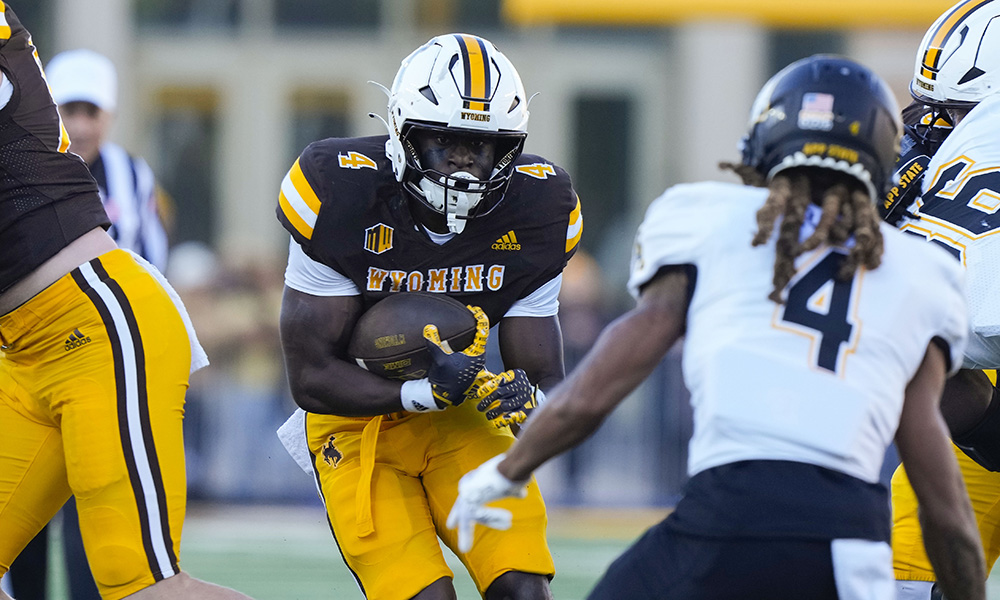 New Mexico vs. Wyoming Cowboys: Why the Cowboys will win