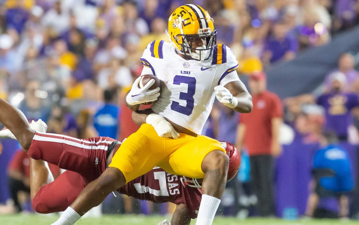 LSU at Ole Miss odds, picks and predictions