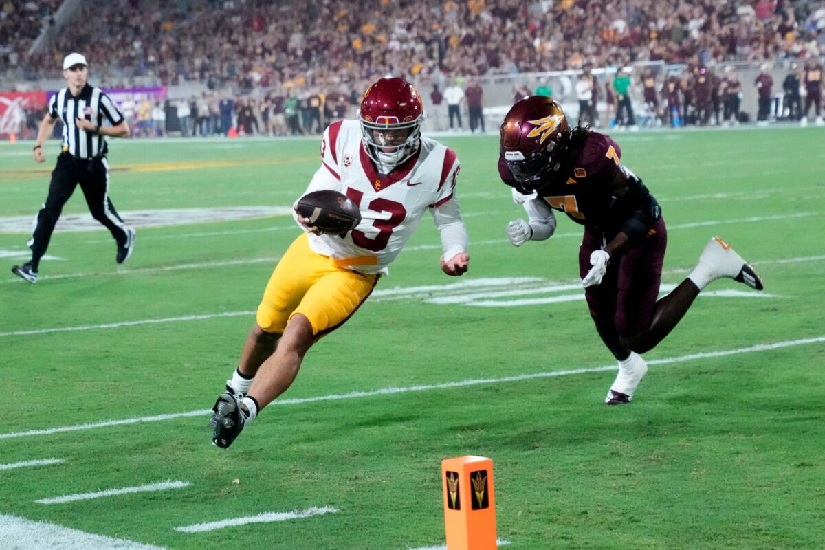 Will Caleb Williams, USC deliver knockout blow to Deion Sanders and Colorado?