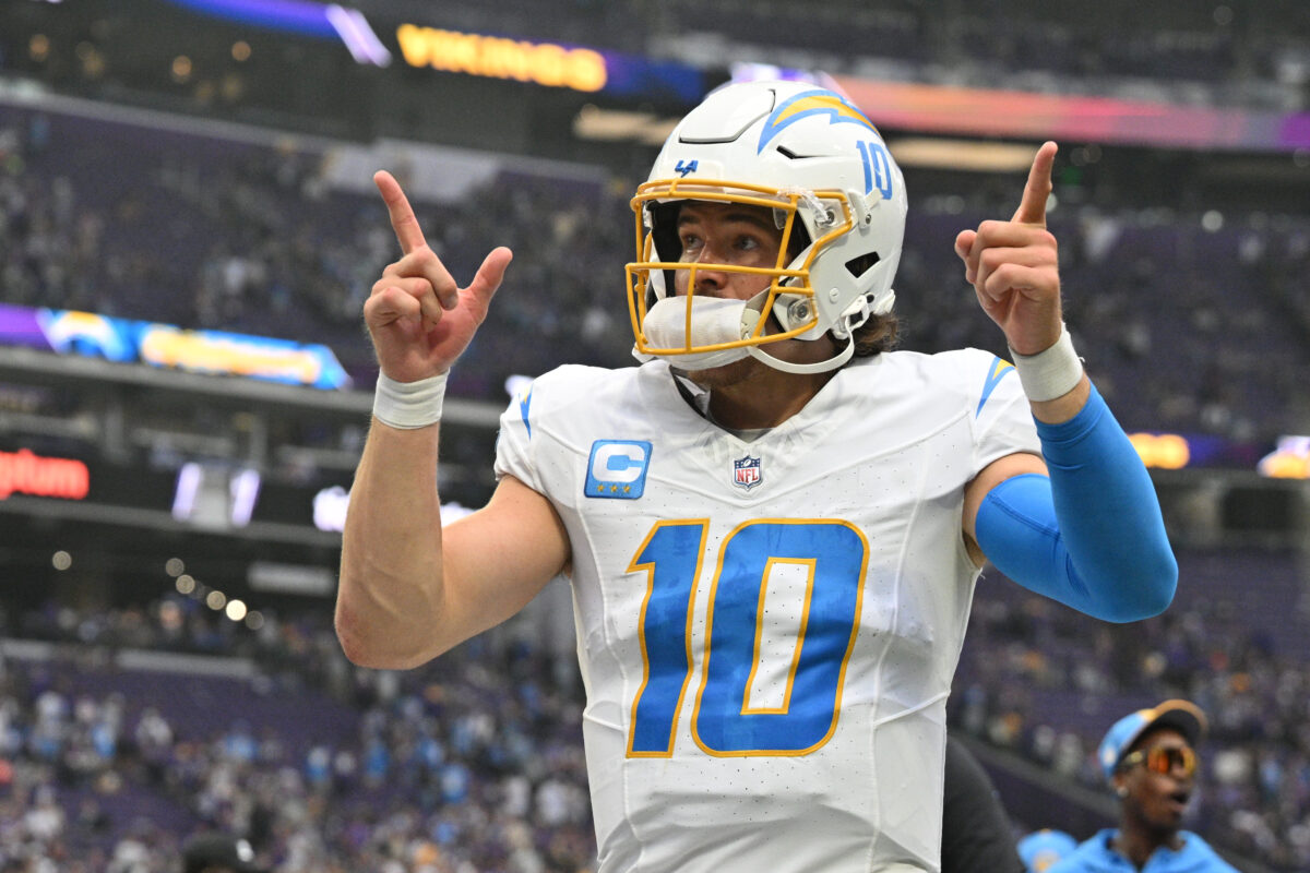 Everything to know from Chargers’ nail-biting victory over Vikings