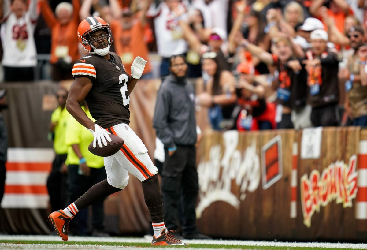 First look: Baltimore Ravens at Cleveland Browns odds and lines