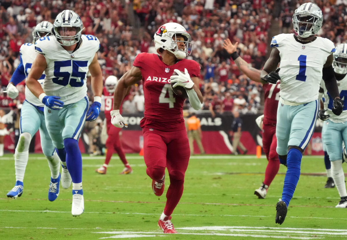 Penalties, poor red zone play doom Cowboys in 28-16 loss to Cardinals