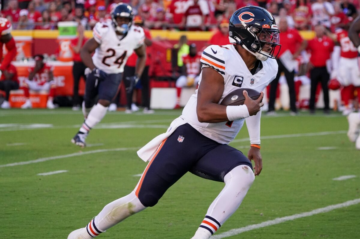 First look: Denver Broncos at Chicago Bears odds and lines