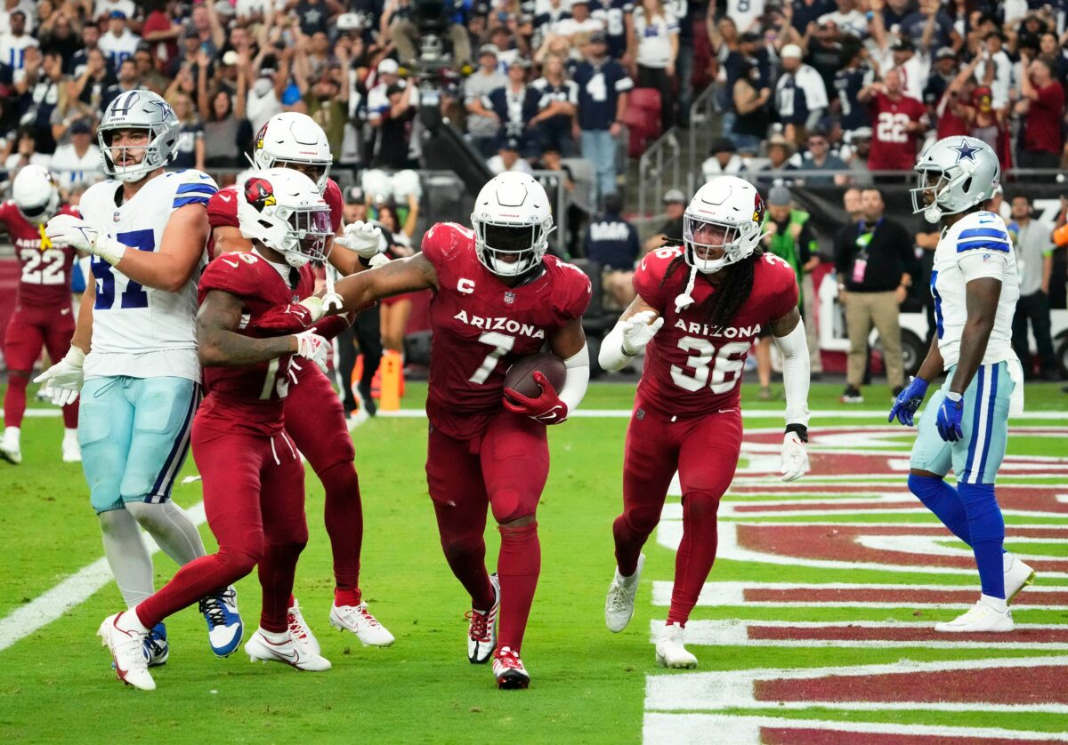 Red-zone defense was difference for Cardinals in win