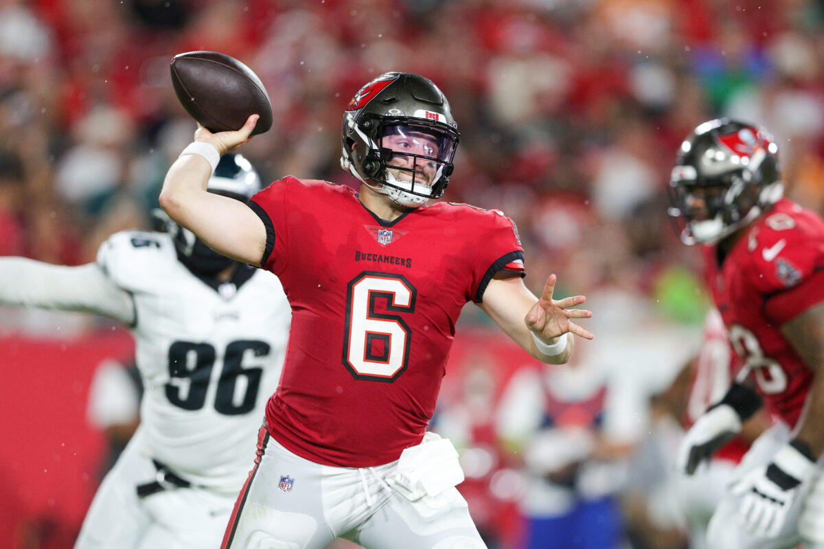 Studs and Duds from Tampa Bay’s 25-11 loss to the Eagles