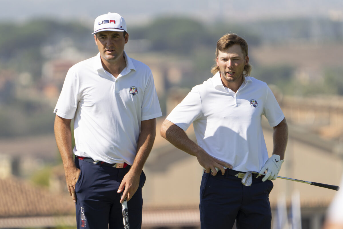 Lynch: The Ryder Cup is far from over, but the U.S. needs to bust up the cozy buddy culture