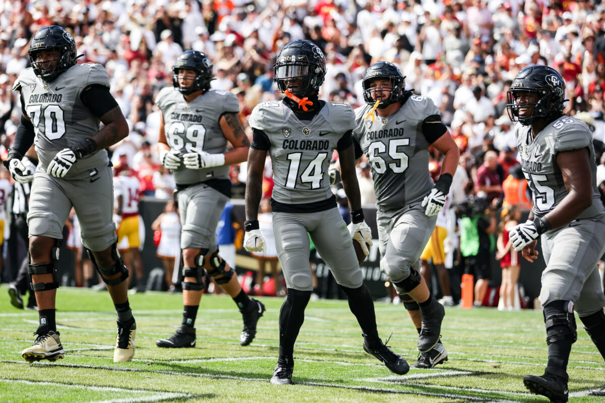 Analysis: Colorado’s Omarion Miller-fueled rally comes up just short to USC