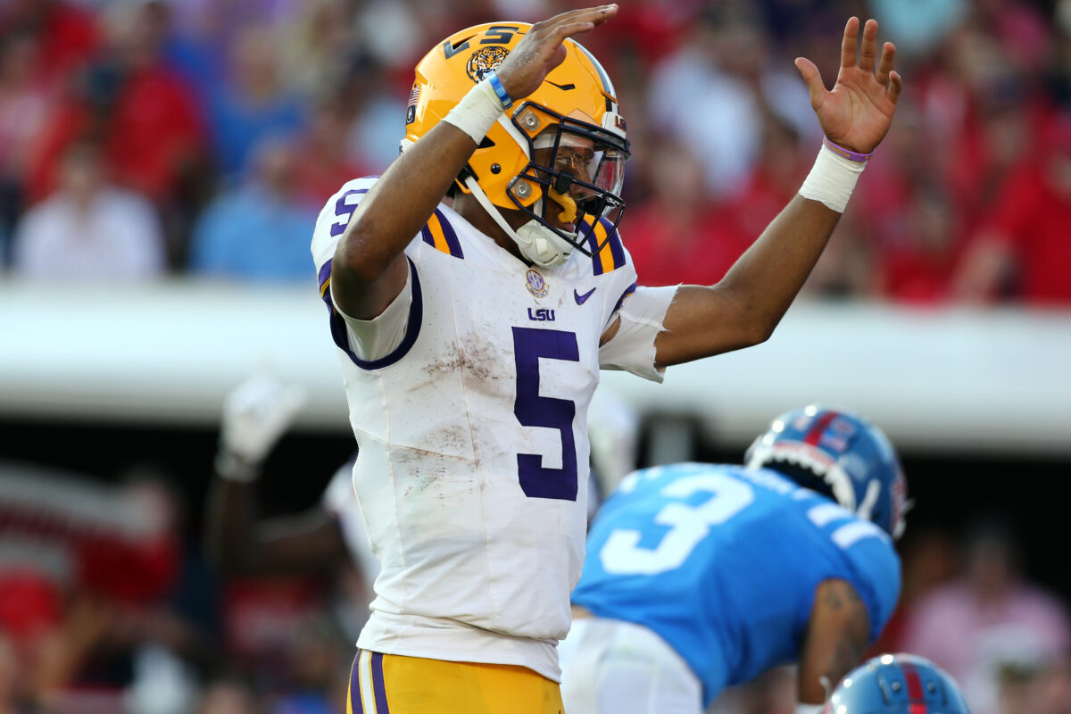 Stock Up, Stock Down: LSU suffers a loss to Ole Miss