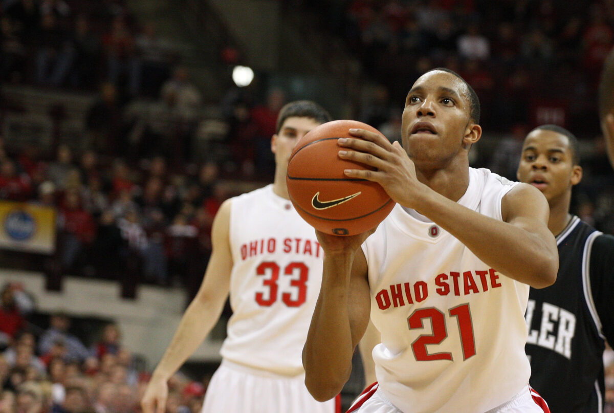 Former Boston assistant, player Evan Turner on his time at Ohio State with Mark Titus