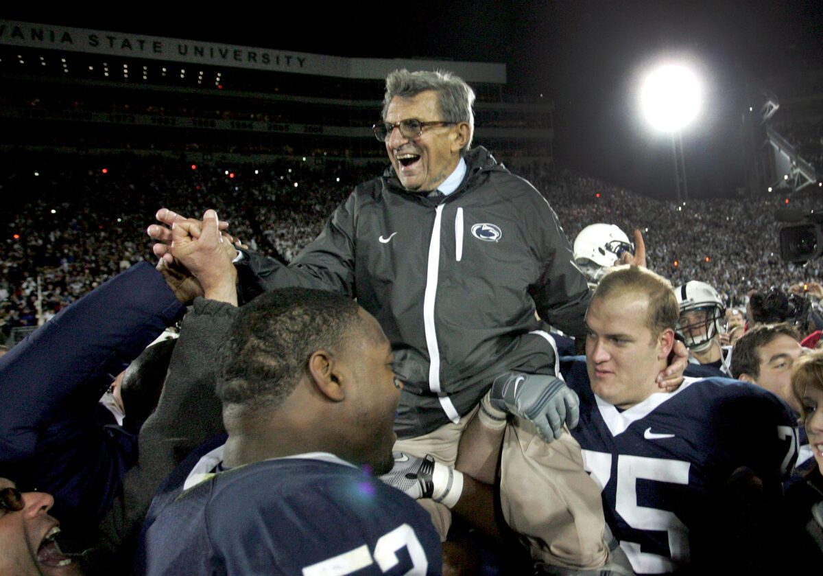 A look back at past Penn State vs. Northwestern matchups