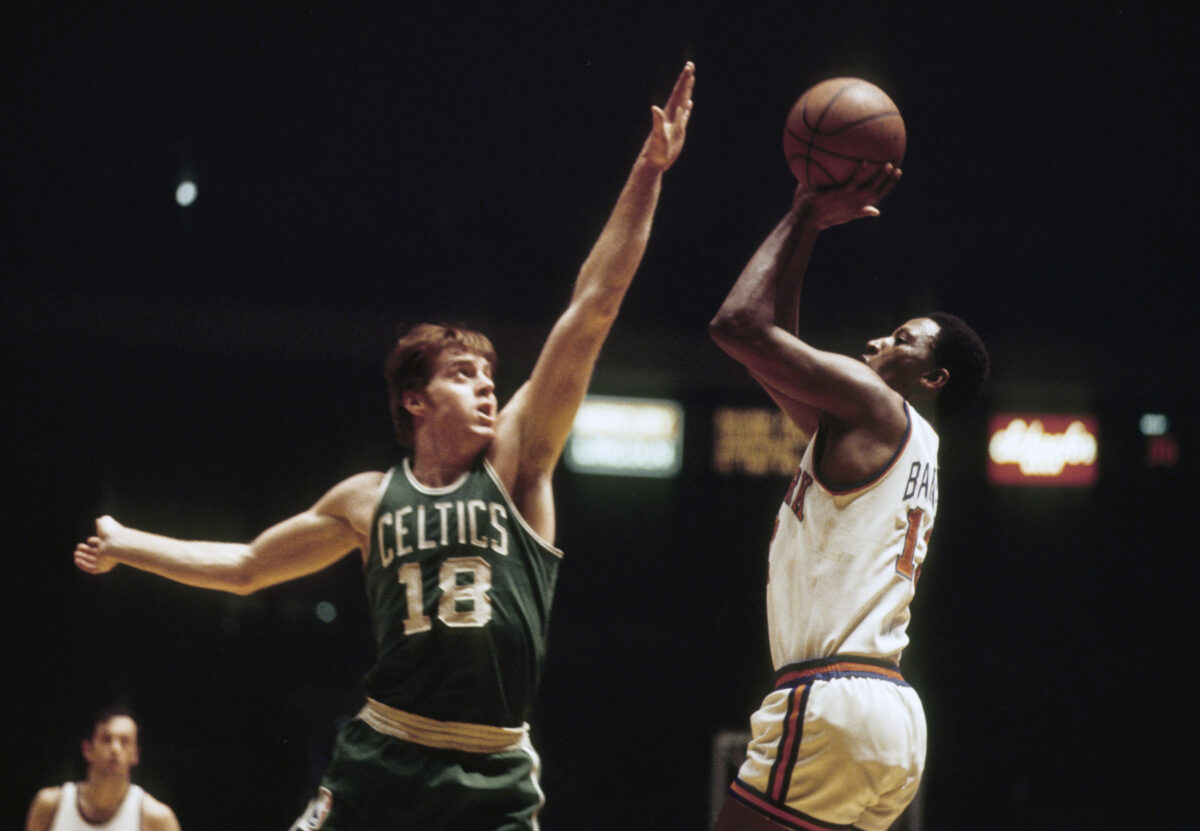 On this day: Ex-Boston big man Dave Cowens traded; center Steve Downing born