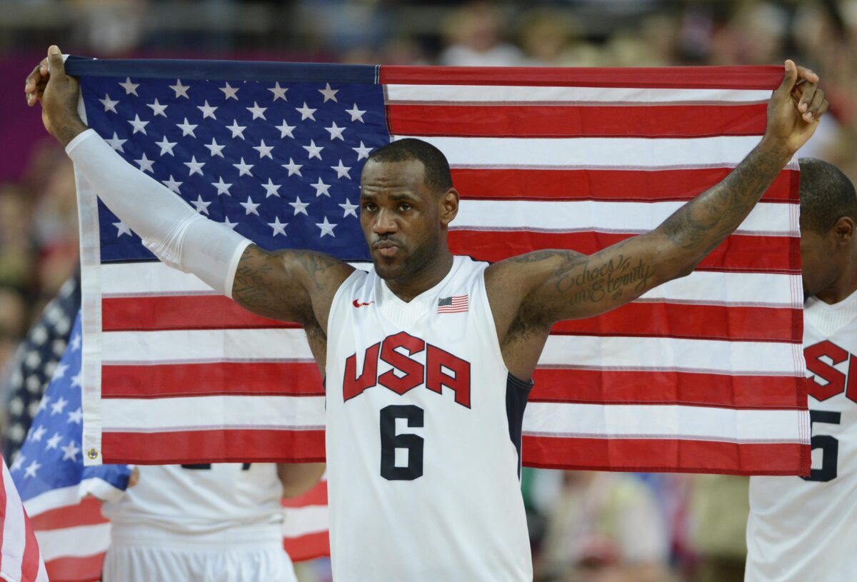 Projecting the roster for a LeBron James, Joel Embiid-led Team USA at the 2024 Olympics in Paris