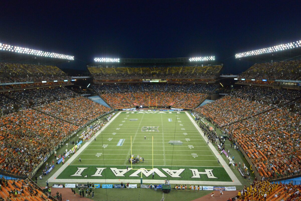 Oregon Series History: Ducks have a long past with Hawaii Rainbow Warriors